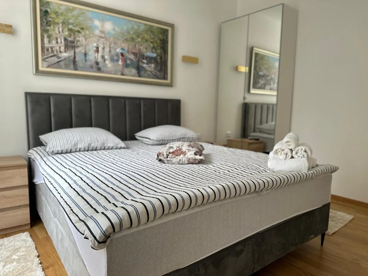 Old Town Apolon Luxury Apartment 스플리트