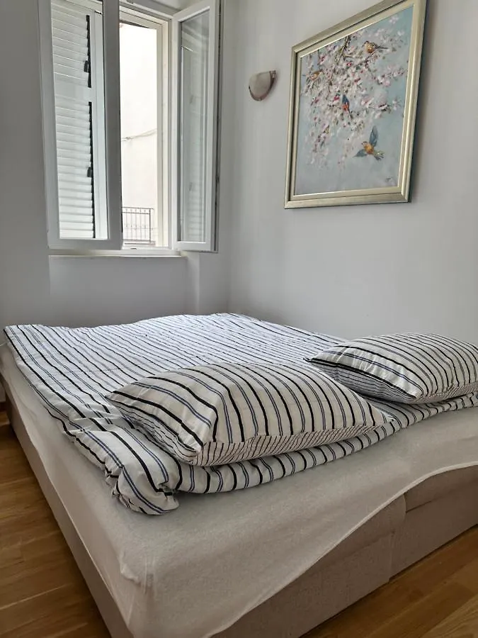Old Town Apolon Luxury Apartment Split Croatia
